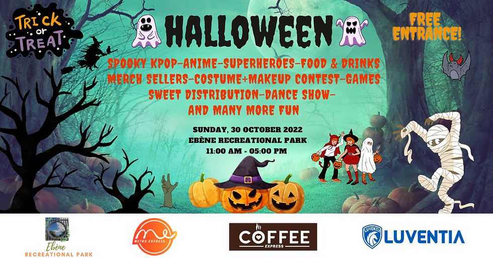 Halloween festival 