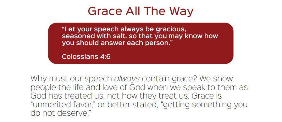 Thumbnail: Grace All The Way