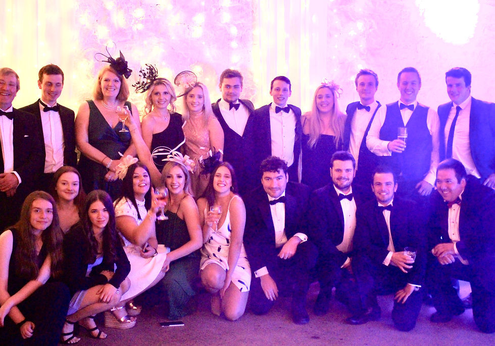 Dinner Dance