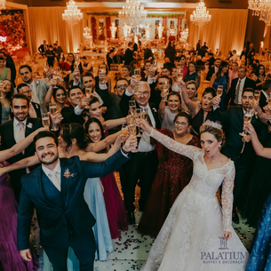 Tendências e Dicas para Eventos Inesquecíveis: Casamentos