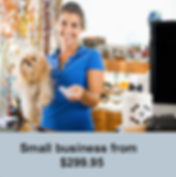 small business tax return