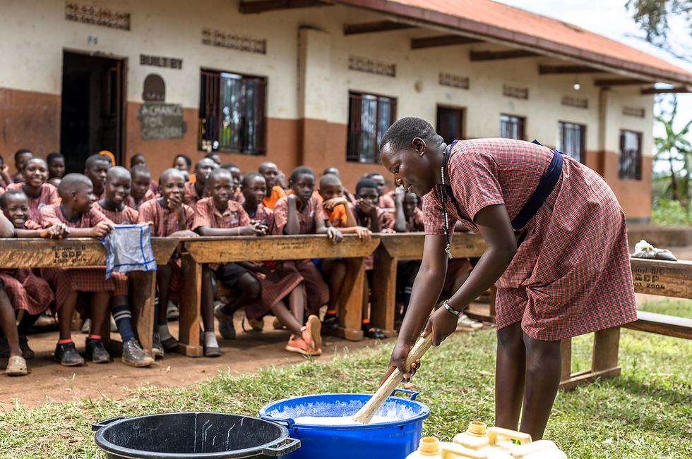 Soap Day Became Everyone’s Favorite Day