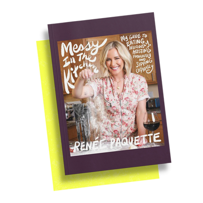 Messy in the Kitchen