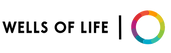WELLS OF LIFE LOGO wide blk trans (2).png