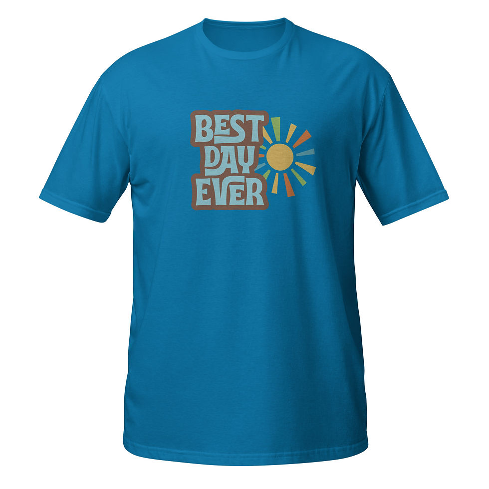 Thumbnail: Short-Sleeve Unisex T-Shirt