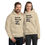 Thumbnail: Just Do The Next Right Thing Unisex Hoodie