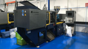 JOLFAMAR abre su nueva planta de inyección en Sant Boi de Llobregat.