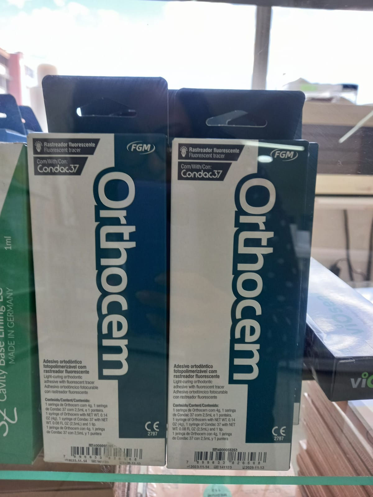 ORTHOCEM KIT