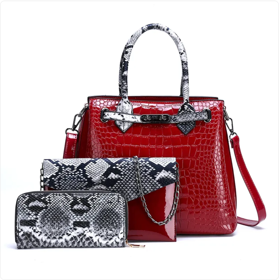 Thumbnail: Elegant Women's Handbag