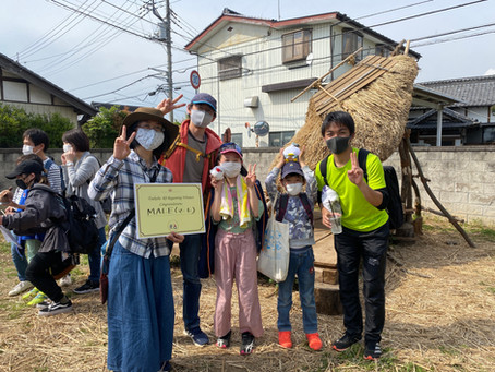 ロゲイニングin栄