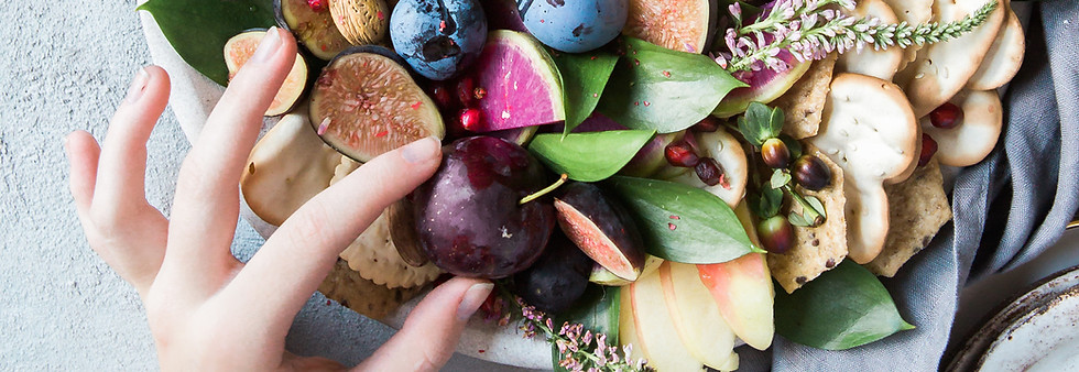 gesunde Ernährung