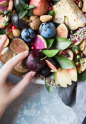gesunde Ernährung