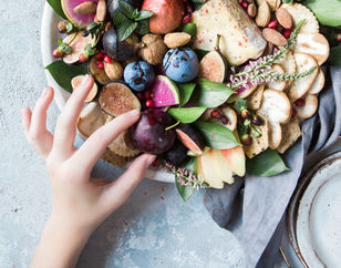 Introduction to the Fruits of The Spirit 