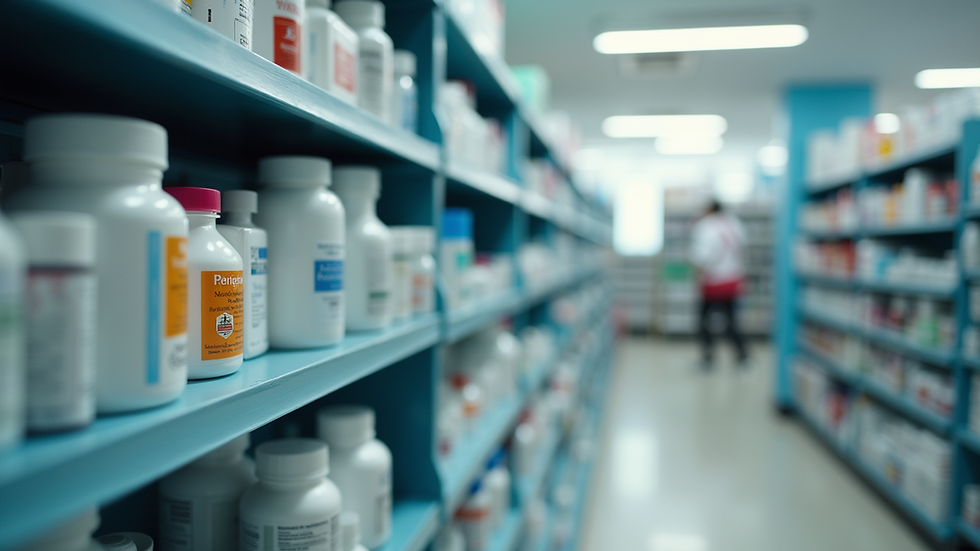 Exploring High-Quality Medicines and Vaccines Online