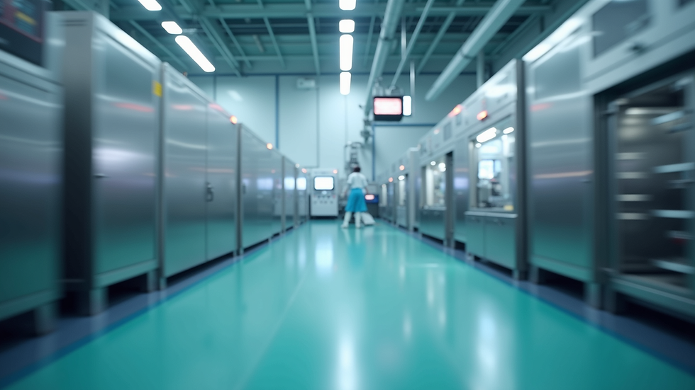 Innovative Procurement Strategies in the Global Pharma Market