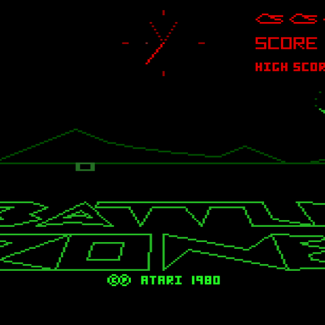 BATTLEZONE