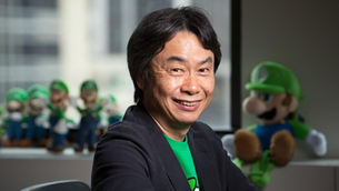 SHIGERU MIYAMOTO