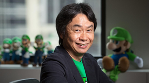 SHIGERU MIYAMOTO