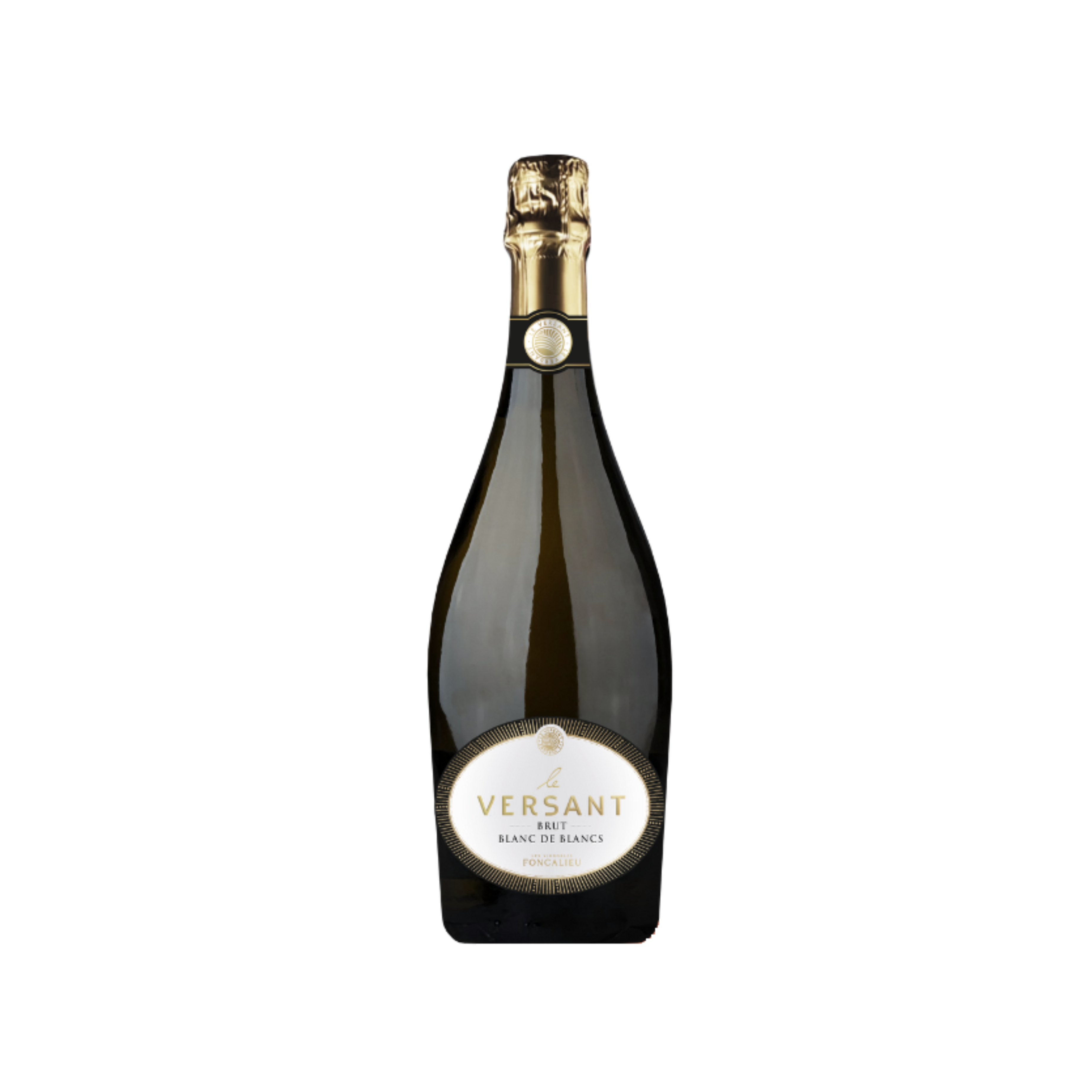 Foncalieu - Le Versant - Blanc de Blancs brut