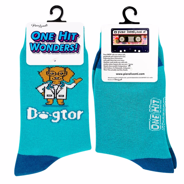 Dogtor - Kids Socks - One Hit Wonders Mini - Size S - Image 2
