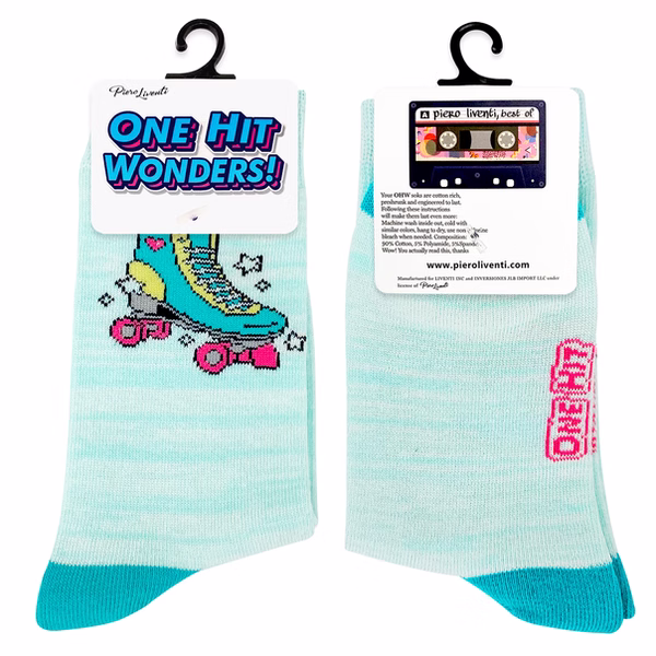 Roller Girl - Kids Socks - One Hit Wonders Mini - Size S - Image 2