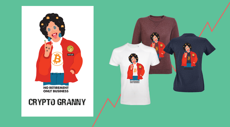 Crypto Granny
