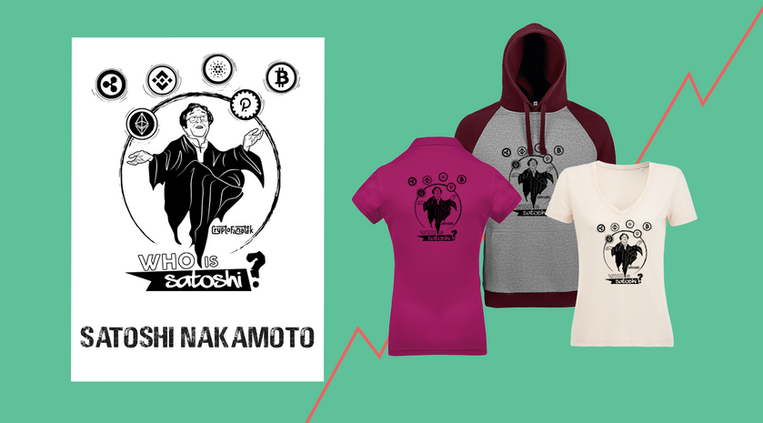 Satoshi Nakamoto