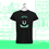 Miniatura: Camiseta Hombre Cuello Redondo Blockchain Academy Visuel Face