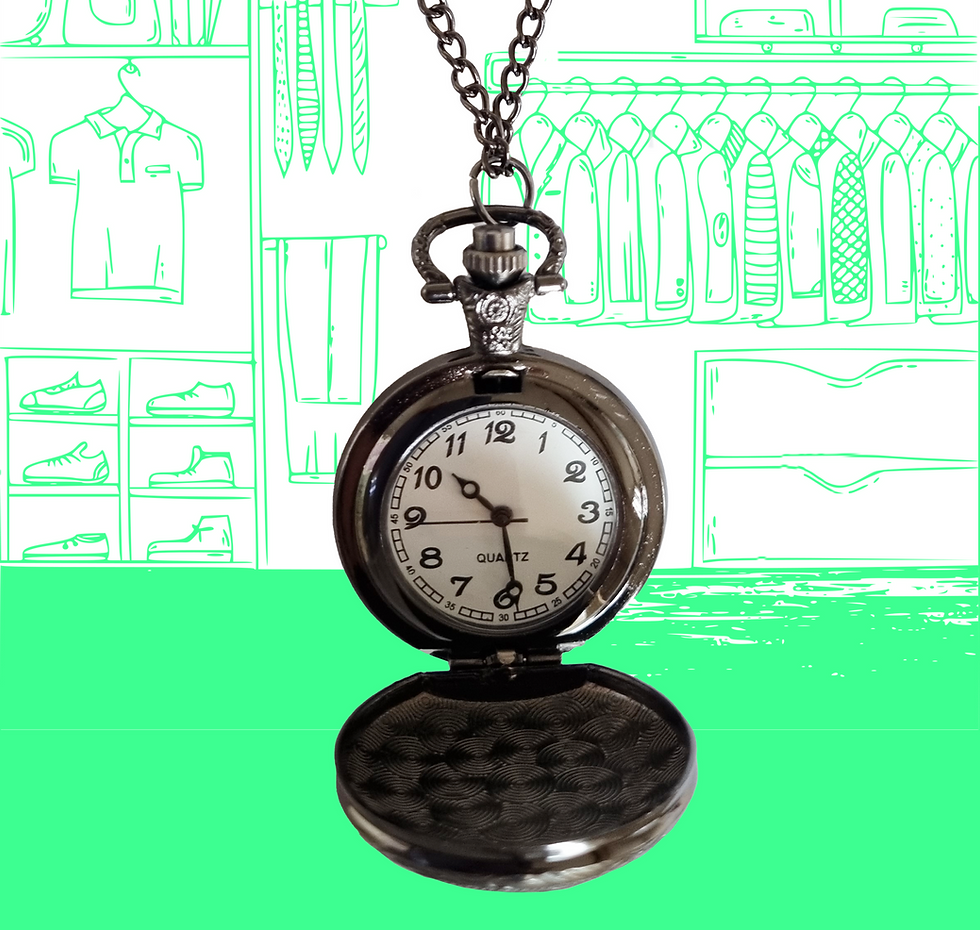 Thumbnail: Bitcoin Pocket Watch