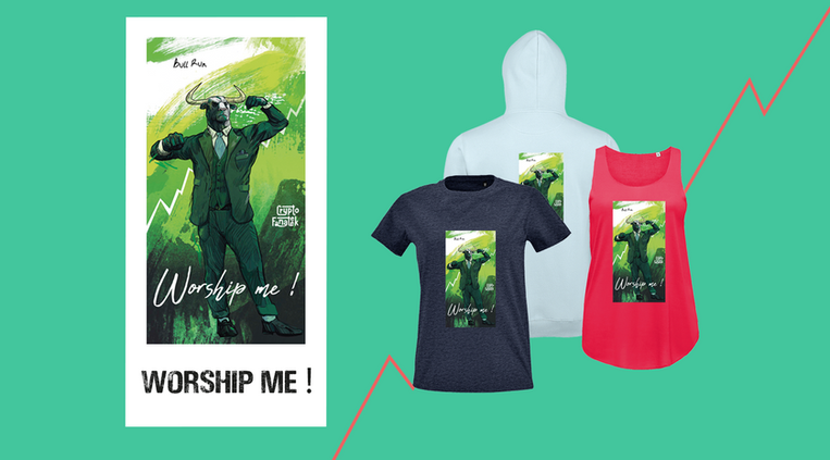 Worship me