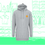 Thumbnail: Sweatshirt Dress Hoodie Woman BTC Visual Heart Face