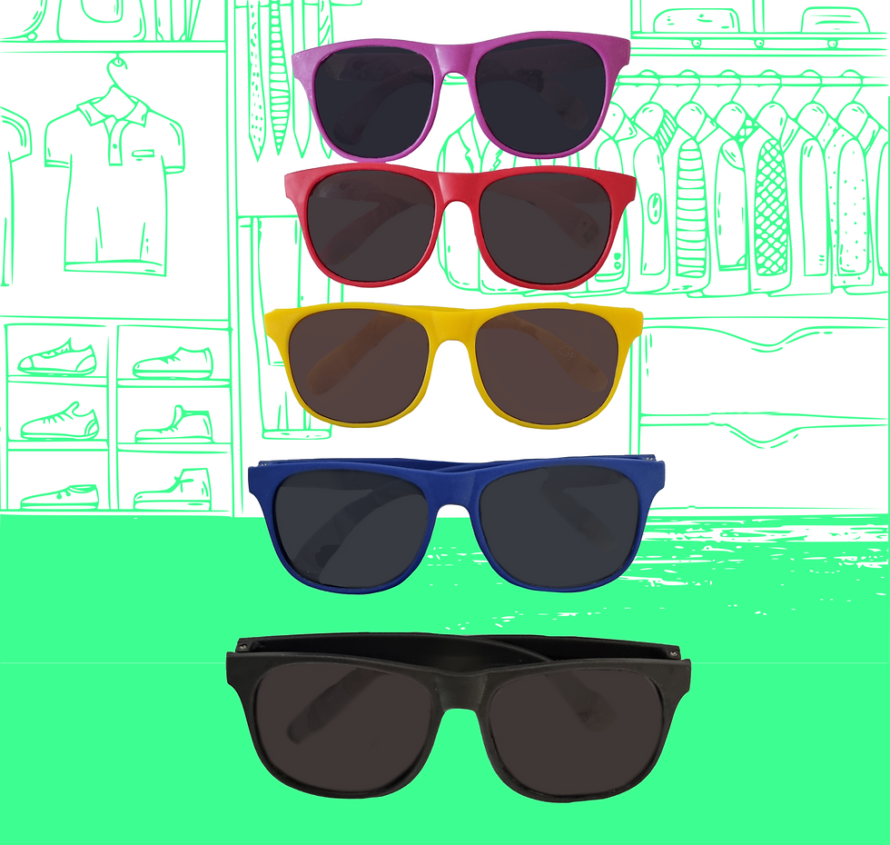 Thumbnail: Lightweight Sunglasses