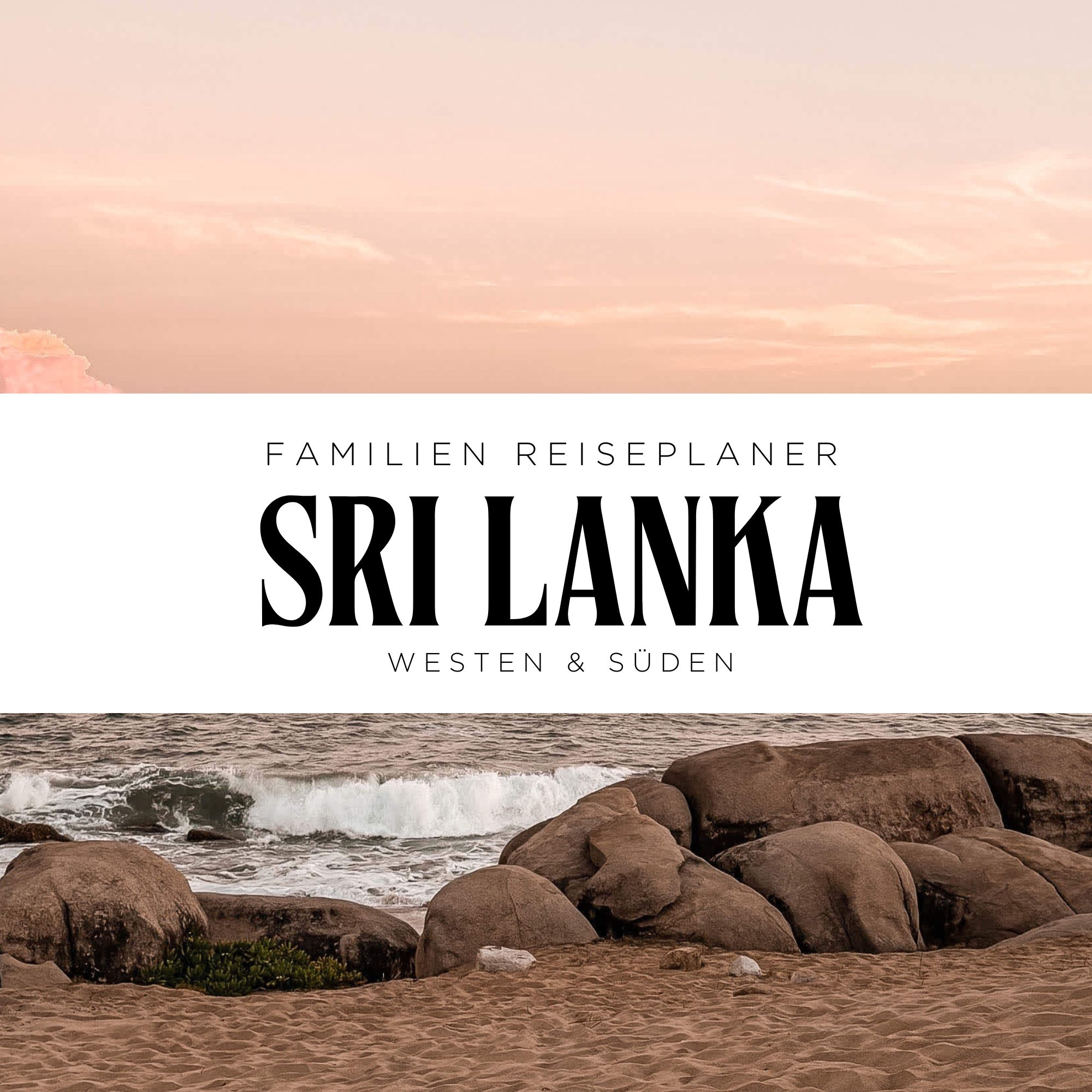 Sri Lanka Familien Reiseplaner