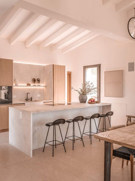 Son Mirabona: Private Finca für Familien auf Mallorca mit beheiztem Pool