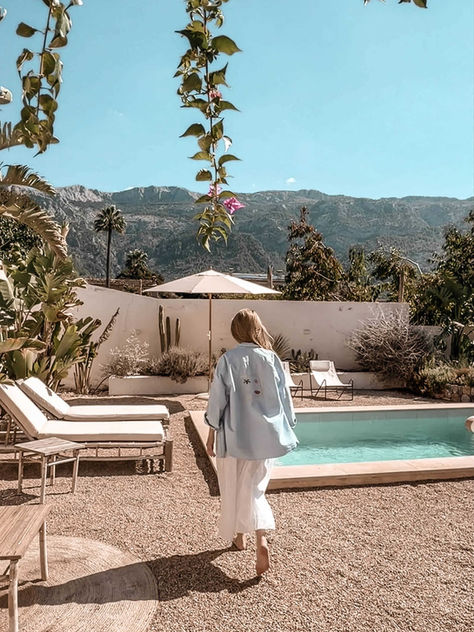 Casa Nana in Sóller. Ein Zuhause auf Zeit für Elternzeit, Workation und lange Auszeiten auf Mallorca