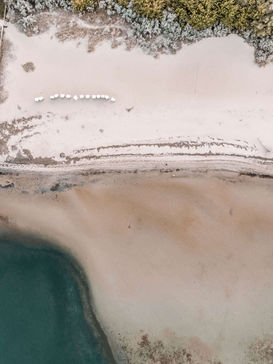 Bades Huk: Ferienresort an der deutschen Ostsee mit 77 Skandi Design Apartments direkt am Strand