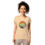 Thumbnail: Scoop neck organic t-shirt