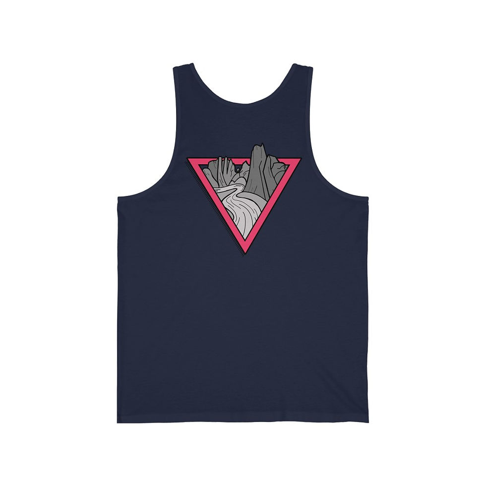 Thumbnail: Unisex Jersey Tank