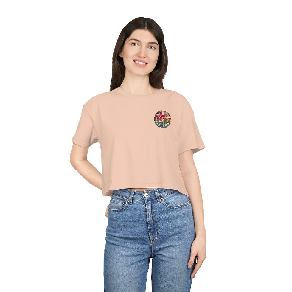 Thumbnail: Women's Crop Tee