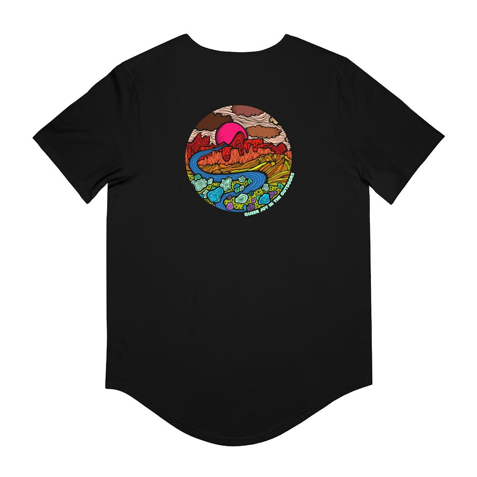 Thumbnail: Copy of Copy of Unisex Jersey Short Sleeve Tee