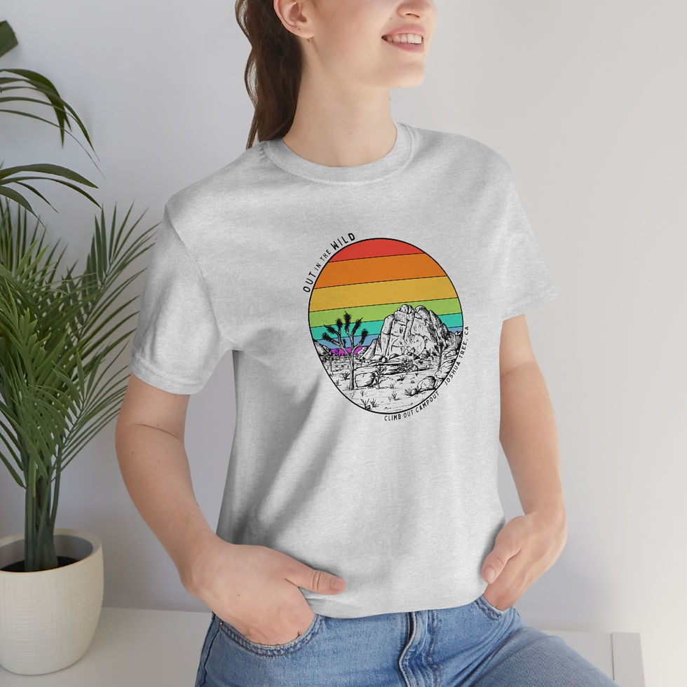 Thumbnail: Copy of Copy of Copy of Unisex Jersey Short Sleeve Tee