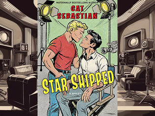 'Star Shipped' by Cat Sebastian
