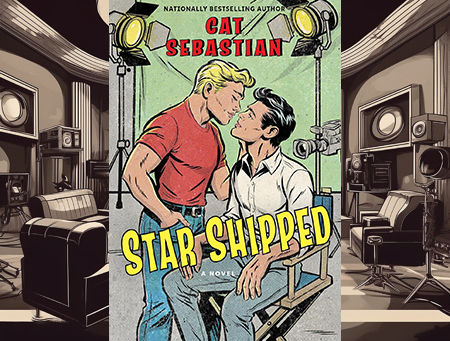 'Star Shipped' by Cat Sebastian
