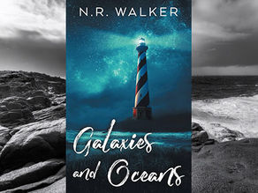 Galaxies and Oceans by N.R. Walker