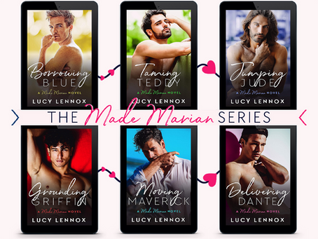 The 7 Best MM Romance Series to Binge in One Weekend
