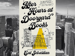After Hours at Dooryard Books by Cat Sebastian