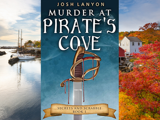 'Murder at Pirate's Cove' by Josh Lanyon