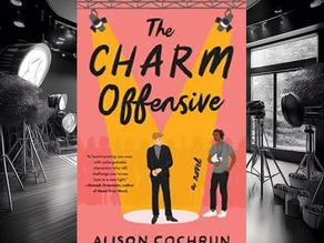 The Charm Offensive by Alison Cochrun