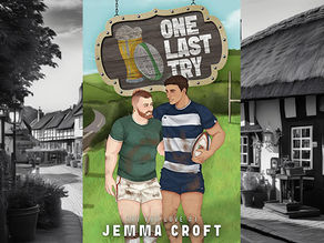 One Last Try by Jemma Croft