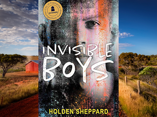 'Invisible Boys' by Holden Sheppard
